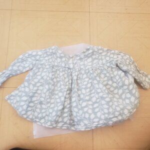 Rylee and Crew Toddler Dress Size 12 to 18 months.